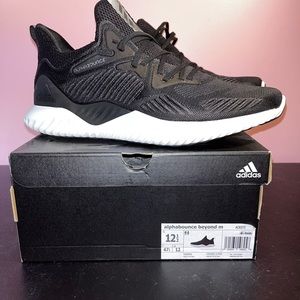 Mens Adidas Alphabounce Beyond Size 12.5